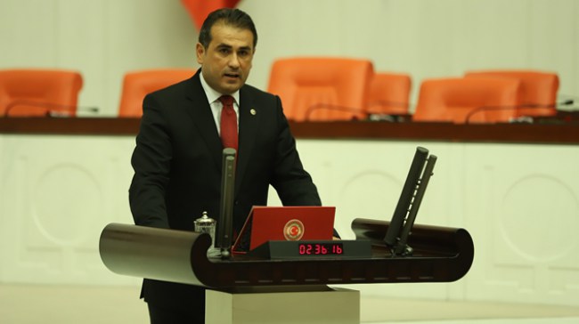 Demirtaş'tan 24 Kasım Öğretmenler Günü mesajı