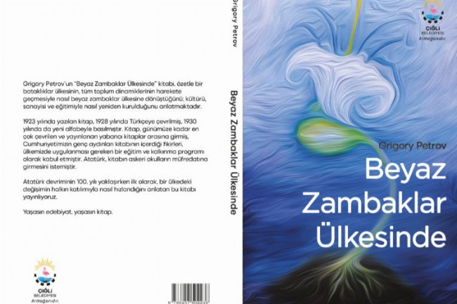 İzmir Çiğli'de dünya klasikleri okuyucuyla buluşuyor