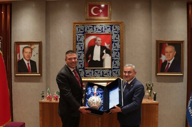 Kütahya 'Adım Adım 2023, İl İl Anadolu' programını uyguluyor