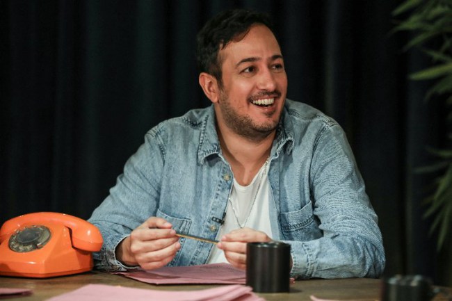 Tim Roth'un, Sarp Apak'a 'Hayır' cevabı