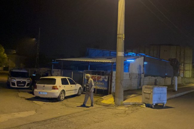 Adıyaman'da bir işletmenin minibüsü çalındı