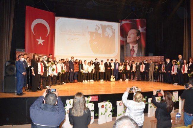 Öğretmenler günü kutlamaları