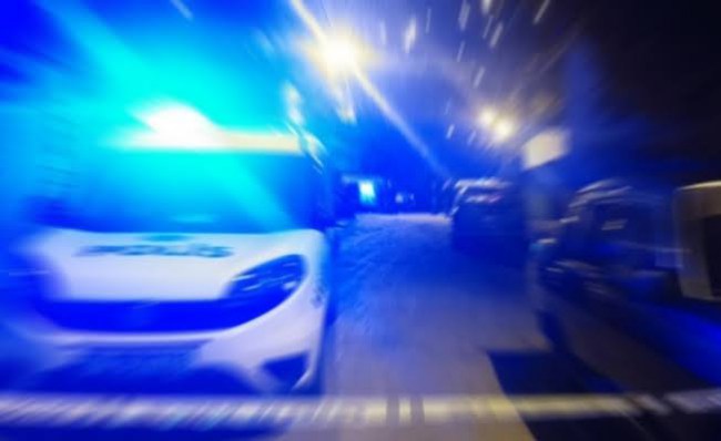 Gülüç’te uyuşturucu kovalaması