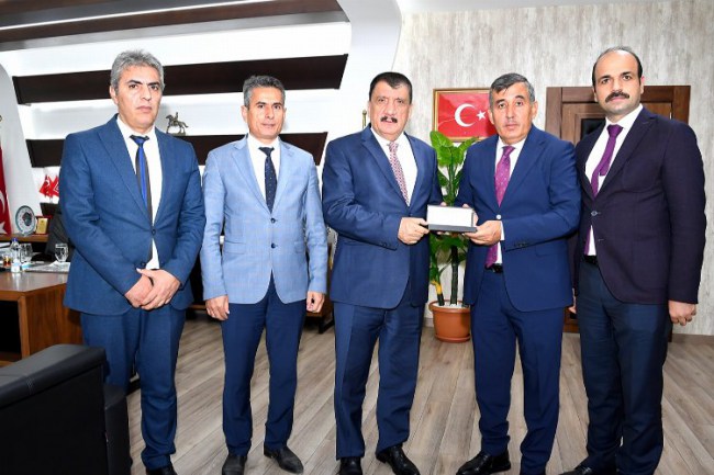 Malatya'da MASKİ 2022 bütçesi onaylandı