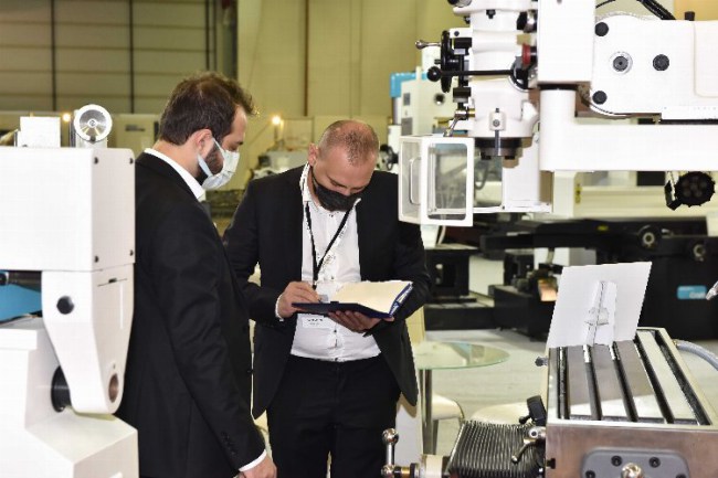 BUMATECH Tüyap Bursa'da kapılarını açtı