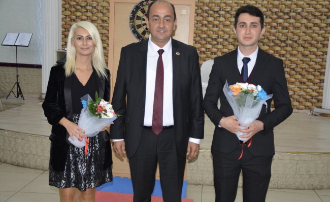 Gülüç’te öğretmenler günü kutlaması