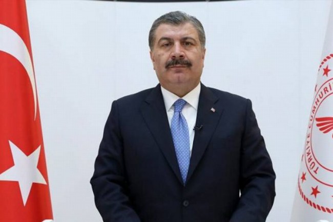 Bakan Koca: "Salgın kontrolünde yeni tedaviler devreye alınacak"