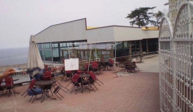 Zonguldak TTK Lokali vergi borcu nedeniyle hazineye satıldı