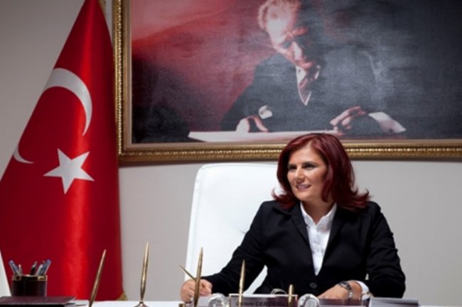 Kocaeli Dilovası Tepecik Köyü'ne yol çalışması