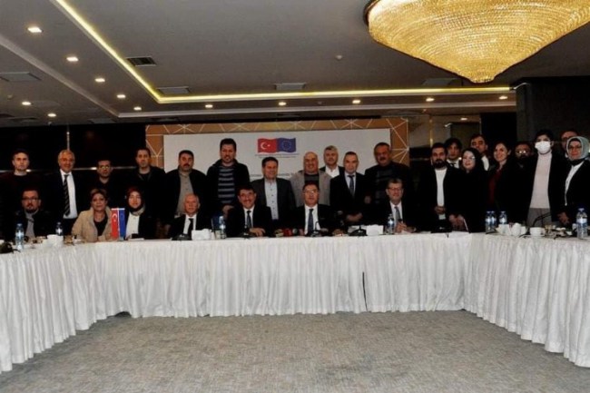 Kamu Baş Denetçisi Malkoç: "Kahramanmaraş memnuniyeti yüksek bir şehir"