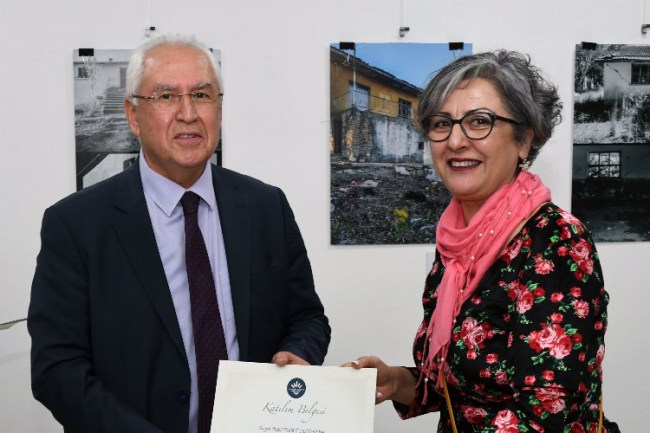 İzmir Karabağlar'da "Köy Enstitüleri" sergisi