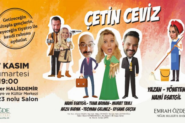 Niğde, gençleri sanatla buluşturuyor