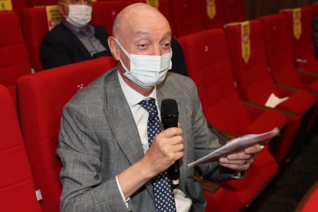 Kocaeli İzmit'te yağmur sularına soru önergesi