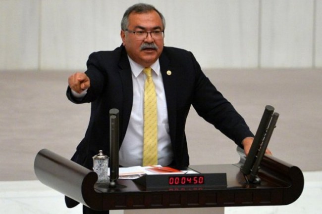 CHP'li Bülbül: "Miting işi bitti"