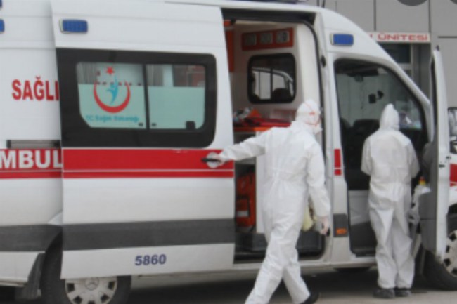 Adıyaman'da 10 evde karantina uygulaması