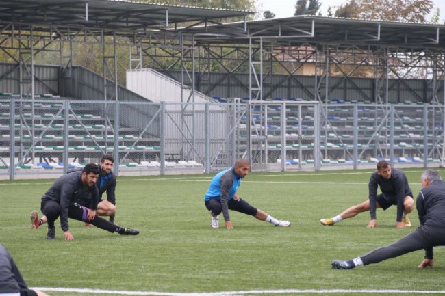 Kocaeli Gebzespor, yeni evinde