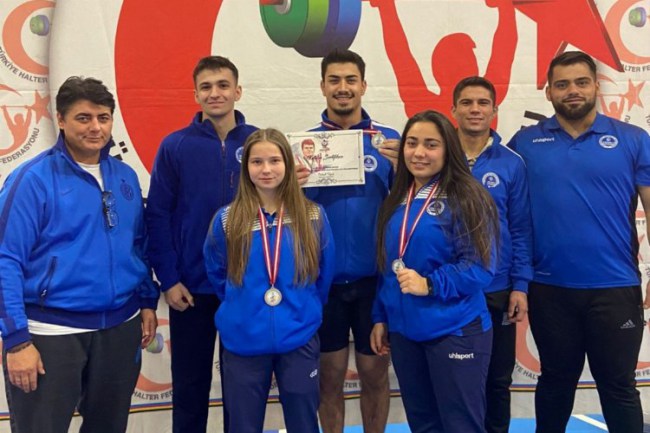 Kocaeli sporcuları Ankara'dan 3 gümüş madalya ile döndü