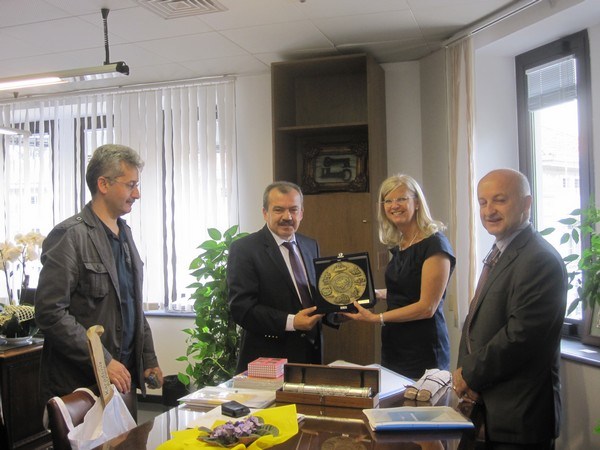 Kdz.Ereğli'ye bir kardeş daha..