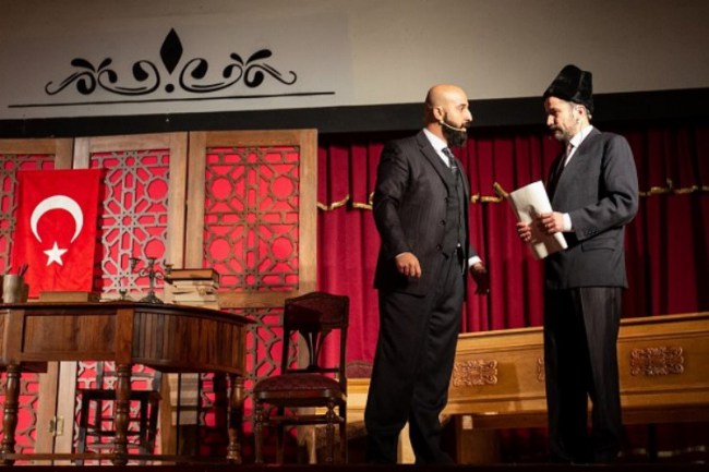 ‘İstiklal Yolu' turneye çıktı