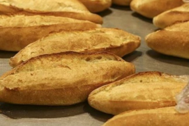 Niğde'de ekmek 2 lira oldu