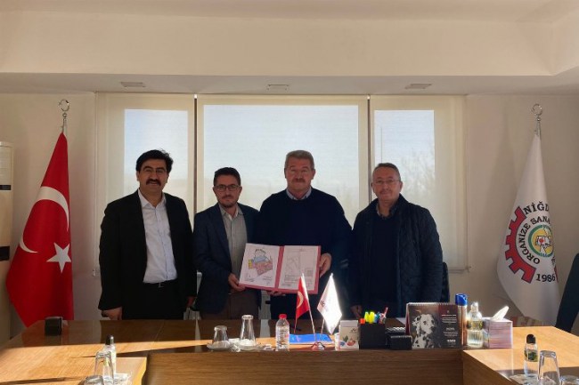 Niğde'ye 40 milyon dolarlık tesis