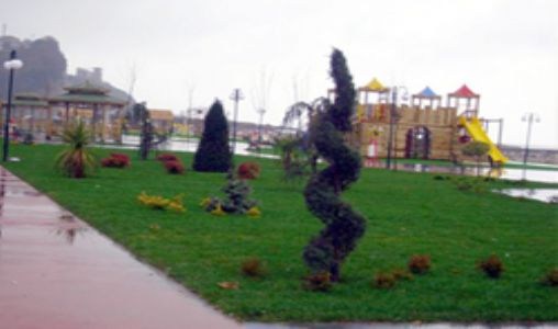 "Prestij Park" konserle açılıyor