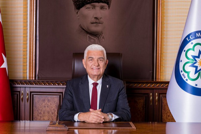 Muğla Büyükşehir'de ailelere kış desteği