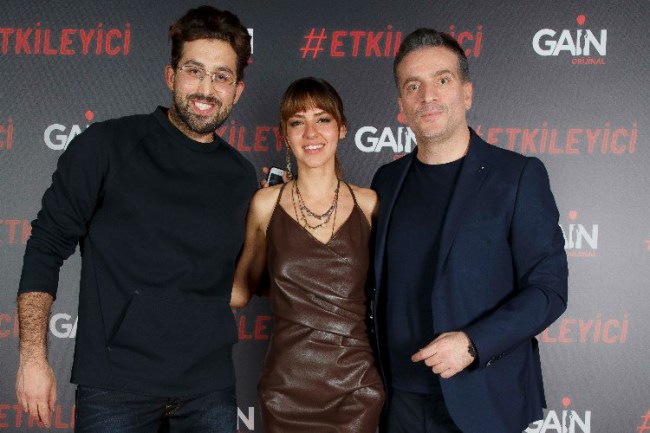 'Etkileyici' nin ön gösterimi yapıldı