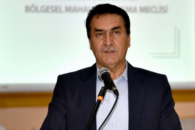 Bursa Osmangazi'de yatırım buluşması