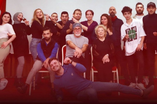 'Sevgili yönetmenim' Kocaeli'de sahne alacak