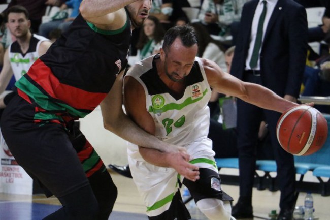 Manisa'nın dev adamları dolu dizgin