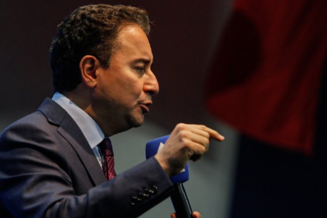 Babacan: "Erdoğan'a hiç inanmıyorum"