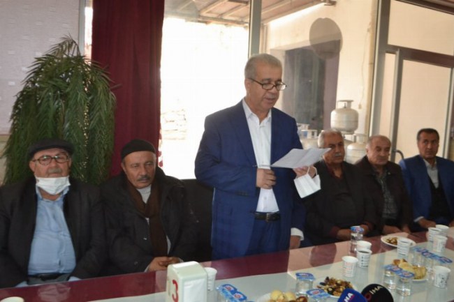 Batman'da 'düğün' kararı! Kararı uymayanların düğününe gidilmeyecek!