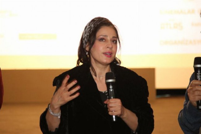 Maryam Moqadam: "Kadınlarınız haklarını kaybediyor "