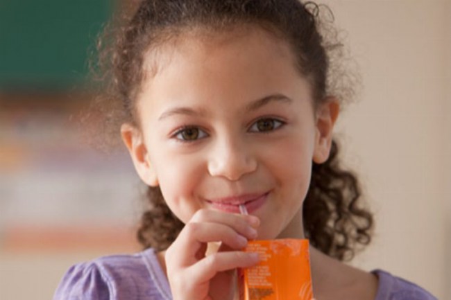 Kansızlığa çözüm, meyve suyu