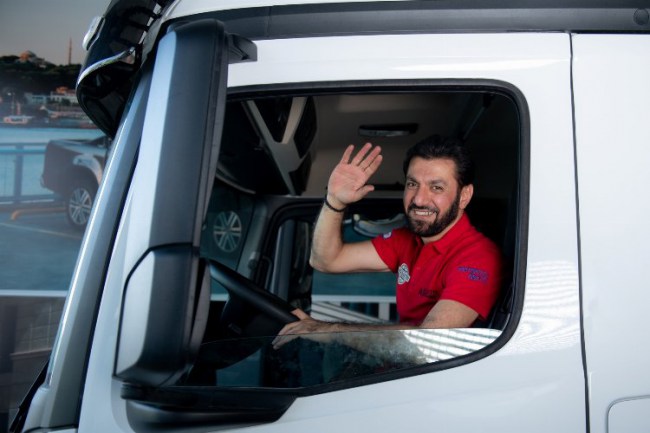 Avrupa'daki şoför krizi tedariği etkiliyor