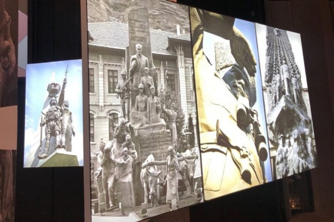 Tankut Öktem'in eserlerine yoğun ilgi