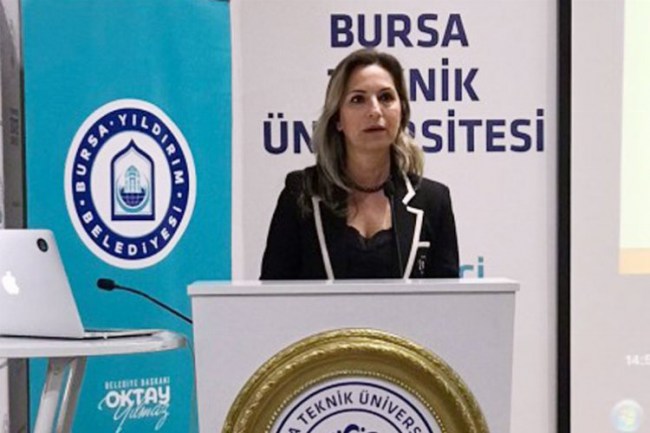 İGF Genel Sekreteri Aysın Komitgan: "İnternet Yasası medyanın geleceği adına önemli adım"