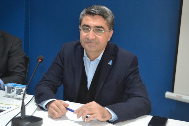 Ekmen'den gündem değerlendirmesi