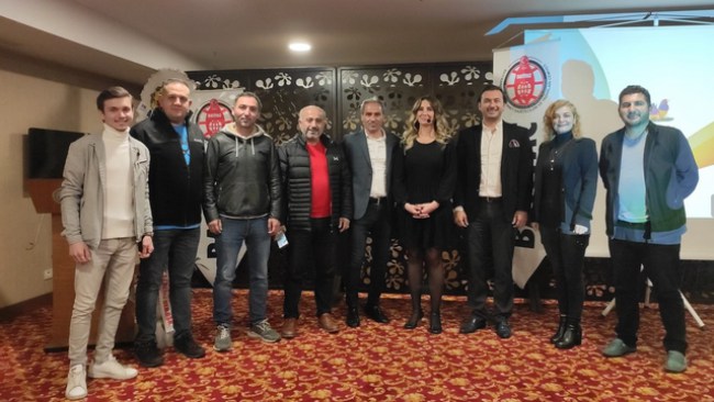 BATİYAC Yönetim Kurulu üyesinden Filiz Akbıyık'tan söyleşi