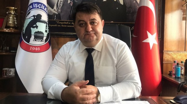 GMİS Başkanı Yeşil'den norm kadro tepkisi