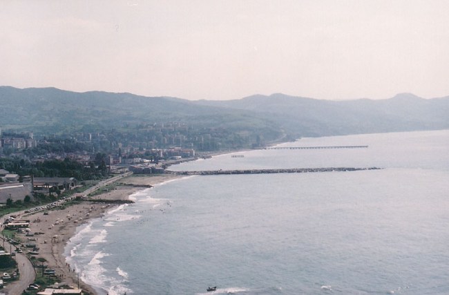 Filyos'ta liman kavgası!..