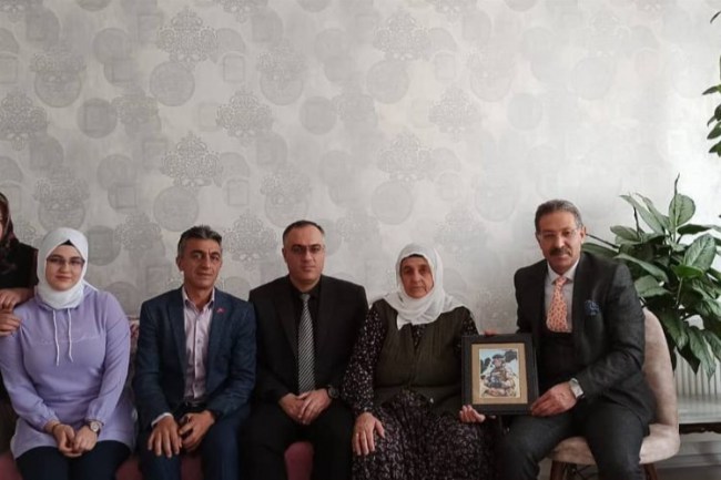 Niğdeli şehit 25. yılında da unutulmadı