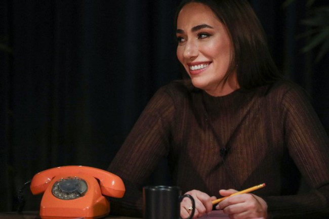 Esra Ruşen: "Semiha Berksoy'dan ilham alıyorum"