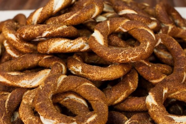 İstanbul'da simit 3,5 lira oldu