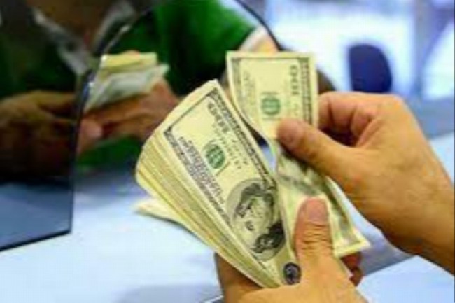 Dolar bozduran bozdurana