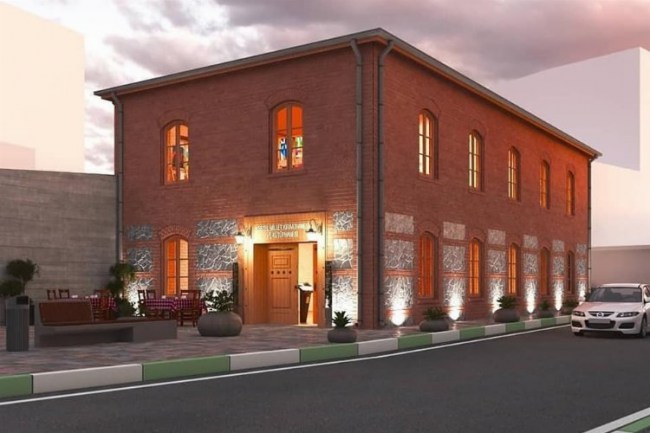 Bursa Kestel Belediye Başkanı Tanır: "Kütüphaneler bir kentin tarihidir"