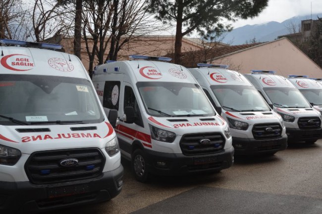 Bursa'dan '112' çağrısı