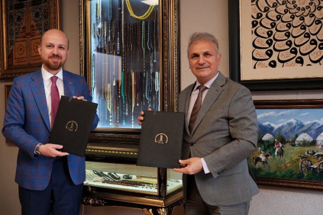 Türk Müziği'nin geleceği için imzalar atıldı