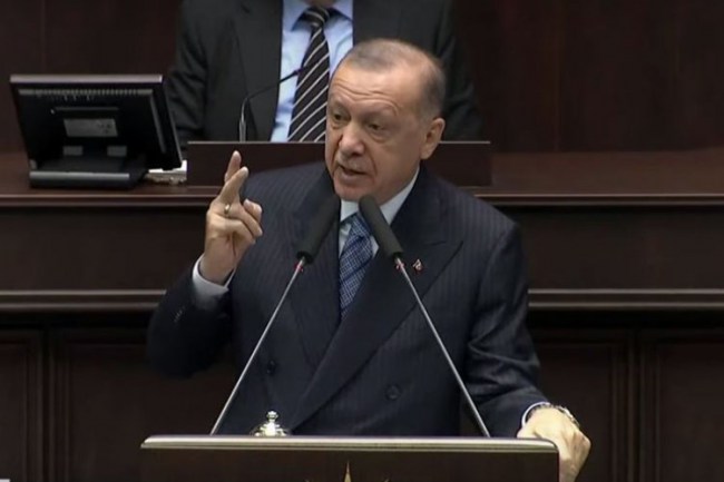Erdoğan: "Faizci olmayacağım"